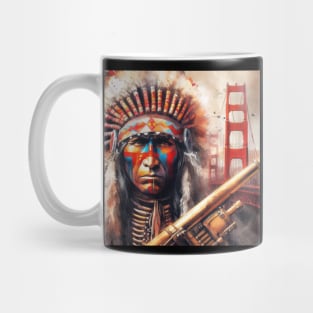 TAKING ALCATRAZ 29 Mug